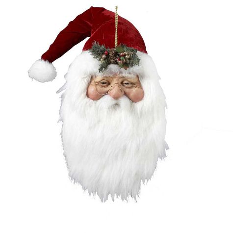 Santa Head